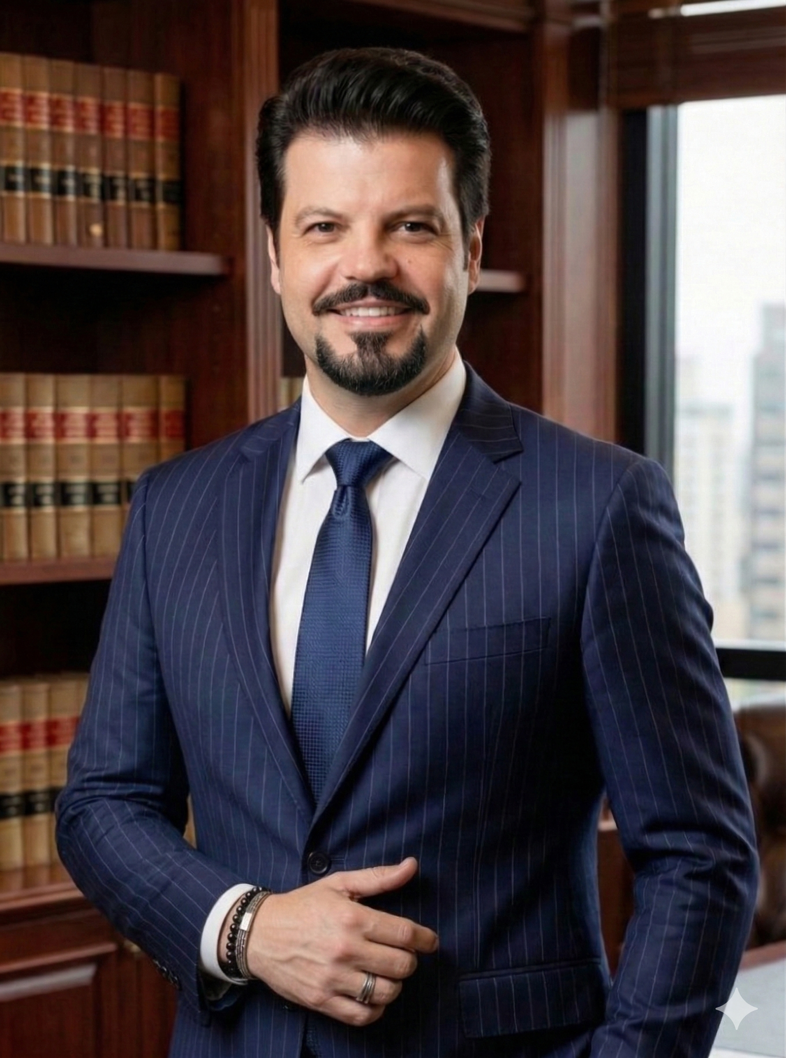 Dr. Ricardo Almeida — Advogado especialista em divórcio em São Paulo